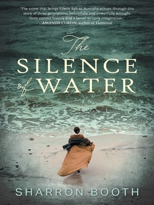 cover image of The Silence of Water